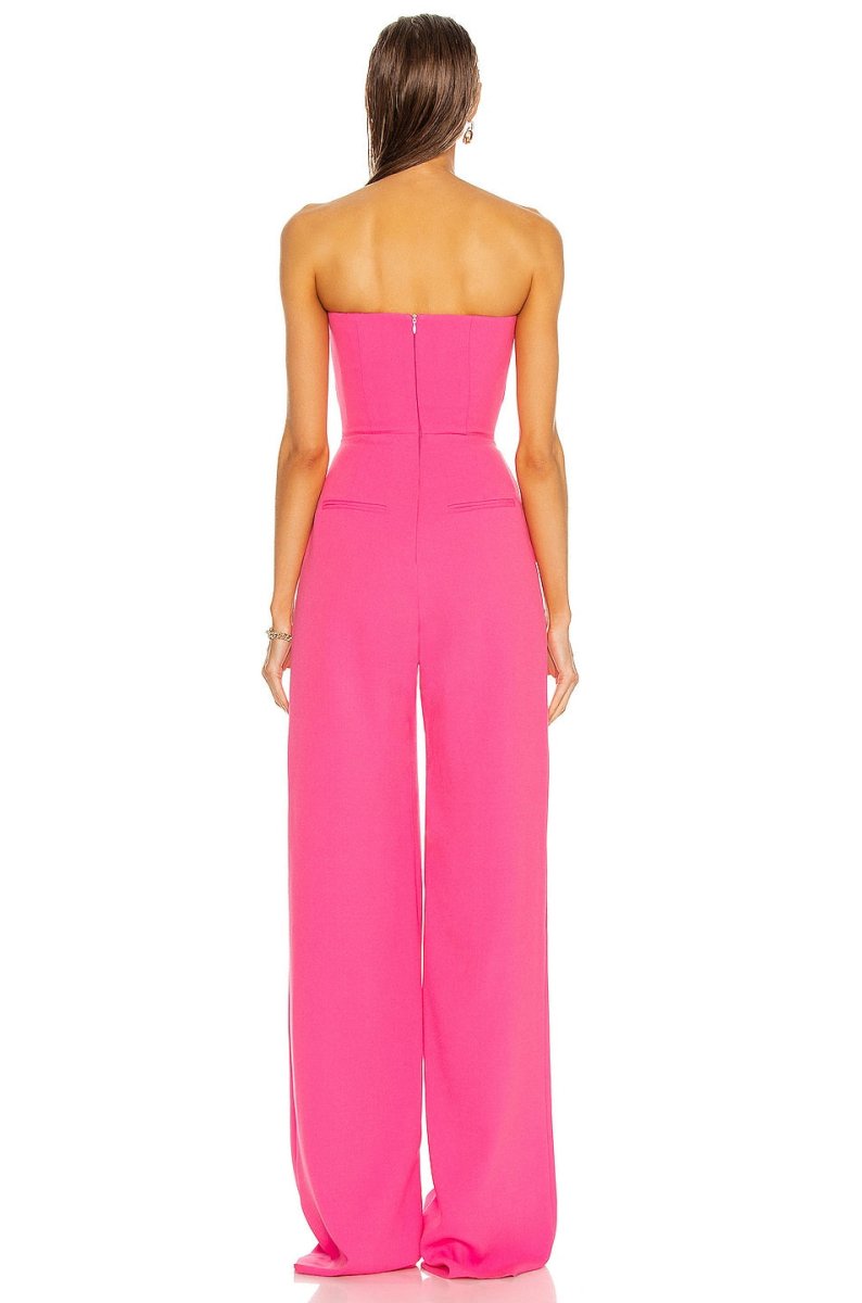 The Pink Lily Jumpsuit.