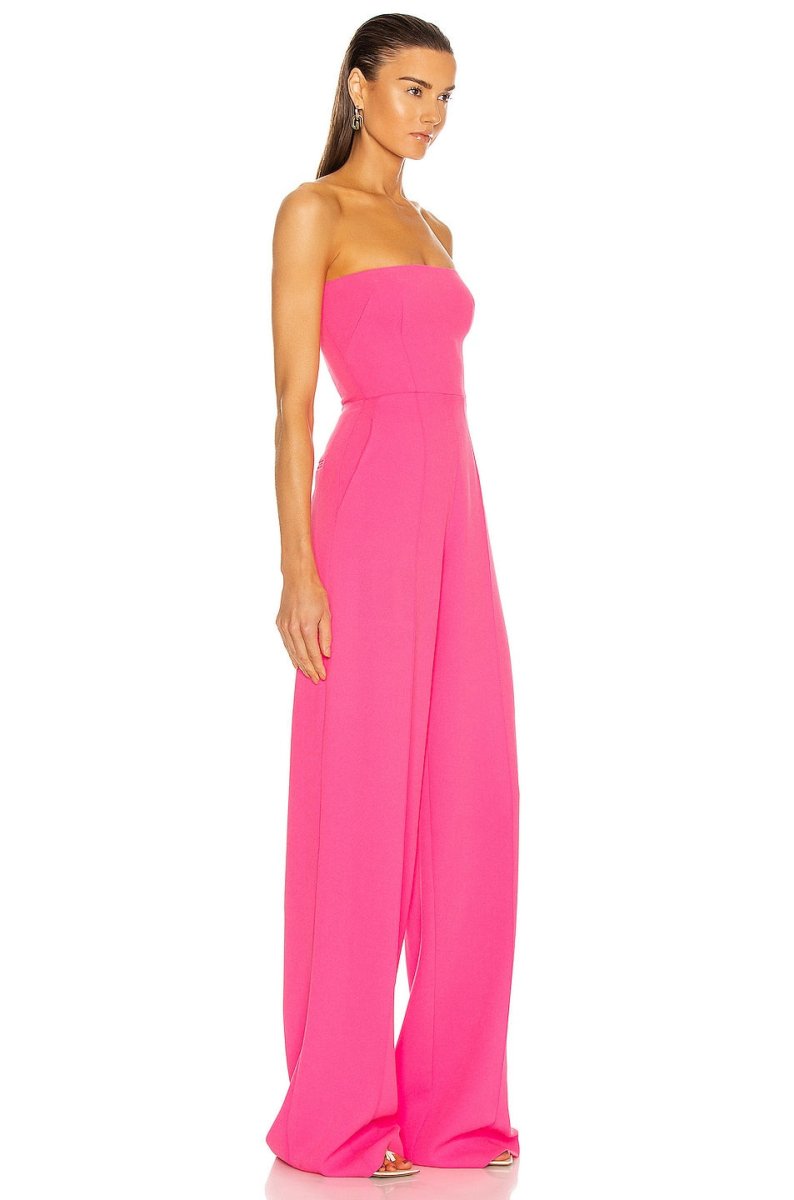The Pink Lily Jumpsuit.
