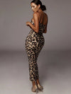 The Storm Dress - Leopard Print - Eleven50Nine