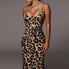 The Storm Dress - Leopard Print - Eleven50Nine