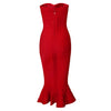 The Wedding Guest Dress - Red - Eleven50Nine