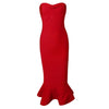 The Wedding Guest Dress - Red - Eleven50Nine