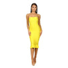 The Wedding Guest Dress - Yellow.